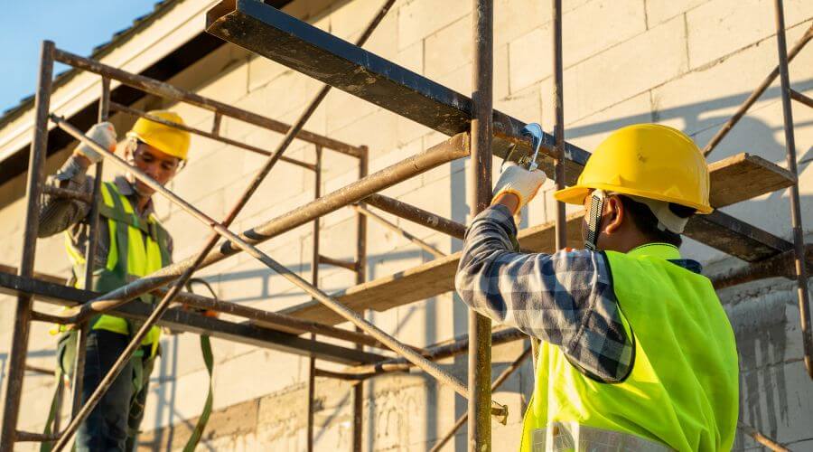 Fascia Repair in Forest City, PA